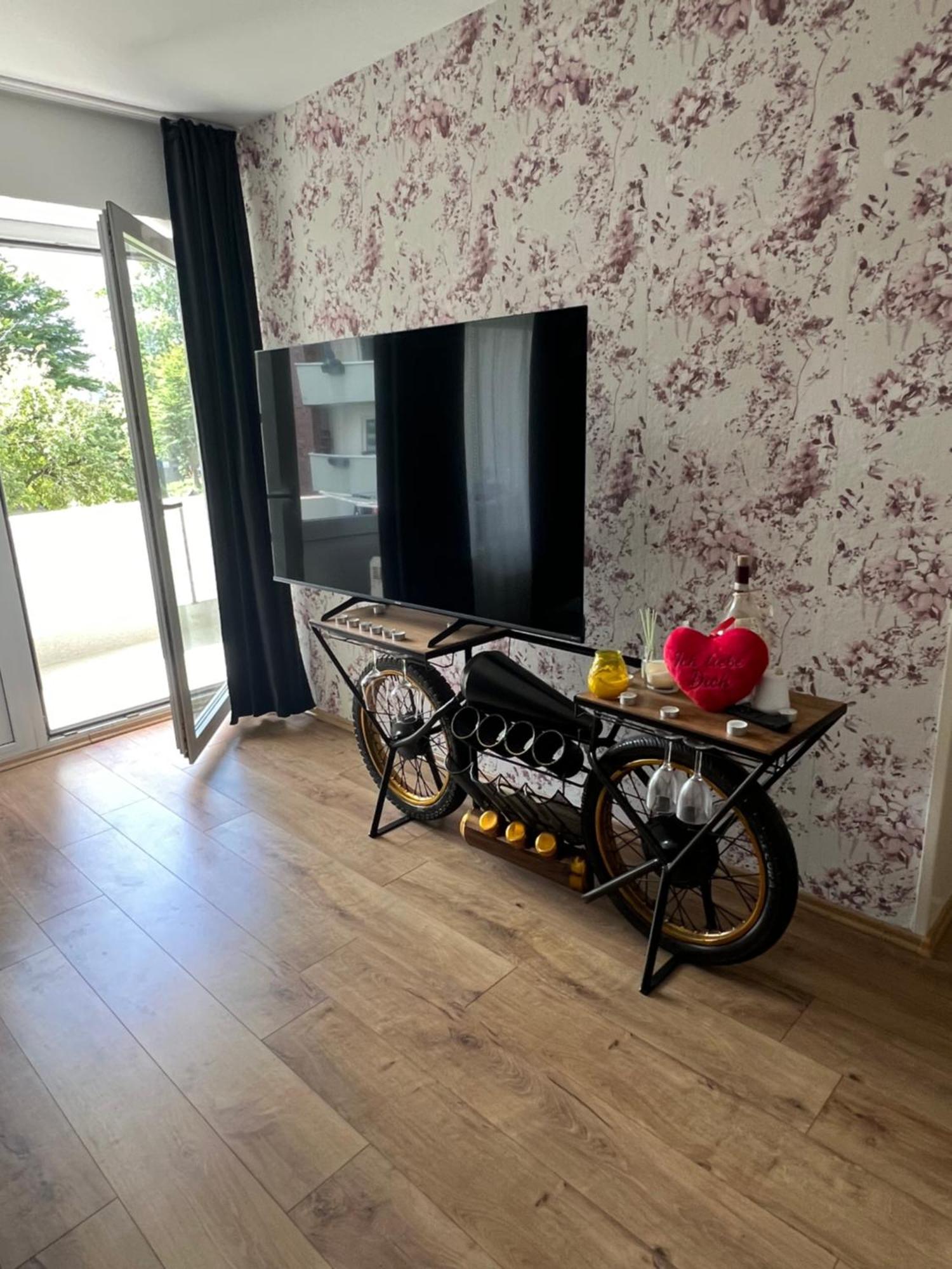 Apache Troisdorf Apartment Ngoại thất bức ảnh